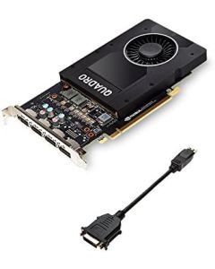 PNY TECHNOLOGIES Nvidia Quadro P2000