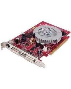 NVIDIA GeForce 7650GS 256MB DDR2 PCIe Dual DVI Video Card w/TV-Out
