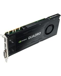 Nvidia Quadro K4200 4GB GDDR5 256-bit PCI Express 2.0 x16 Full Height Video Card (Renewed)
