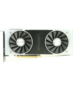NVIDIA GEFORCE RTX 2080 Ti Founders Edition