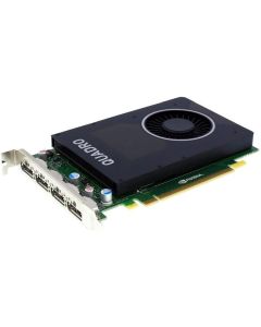 Nvidia Quadro M2000 4GB GDDR5 128-bit PCI Express 3.0 x16 Full Height Video Card (Renewed)