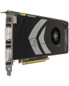Nvidia GeForce 8800 GT 512MB PCIe x16 Dual DVI-I HDTV Gaming Graphics Adapter Video Card