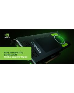 Dell Nvidia Quadro M4000 Graphics Card 8GB 256Bit 192 GB/s 1T98G