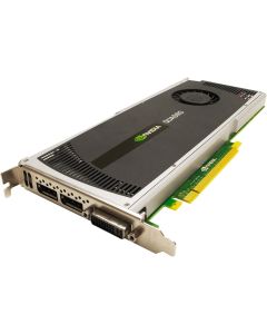 NVIDIA Quadro 4000 2GB GDDR5 256-bit PCI Express 2.0 x16 Full Height Video Card (Renewed)