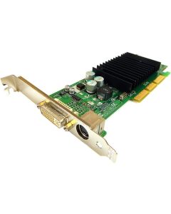 nVidia - nVidia Geforce 8xAGP P117 DVI TV Out Video Card New 180-10117-0000-B00 - G0770