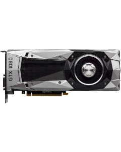 Nvidia GeForce GTX 1080 8GB FE Founders Edition GDDR5X Video Graphics Card (Renewed)
