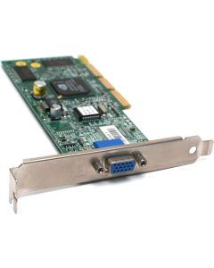 Genuine Compaq NVidia Vanta-16 TNT2 16MB AGP VGA Low Profile Video Graphics Card