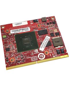 NVIDIA GeForce GT 520M N12P-GV 1GB DDR3 MXM 3.0 VGA VIDEO CARD for Laptop