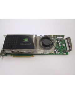 NVIDIA QUADRO FX 5600 1.5GB DUAL DVI GRAPHICS CARD 455676-001 456139-001