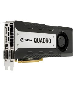 NVIDIA Quadro K6000 12GB GDDR5 384-bit PCI Express 3.0 x16 Full Height Video Card (Renewed)