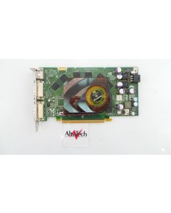 Dell nVidia Quadro FX3500 256MB Dual DVI TV-Out PCI-E Graphics Video Card - WH242