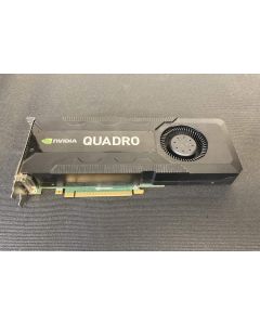 Nvidia Quadro K5000 MAC 4GB GDDR5 PCIe 2.0 x16 Kepler GPU Graphics Processing Unit Video Card