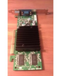 NVIDIA CORP. - Video card AGP 64MB, P73, MS-8878 VER 130, 8878-220,(b.8B)